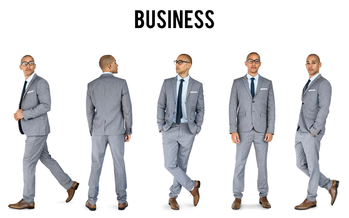 Studio full body set, a Person Photo by rawpixel