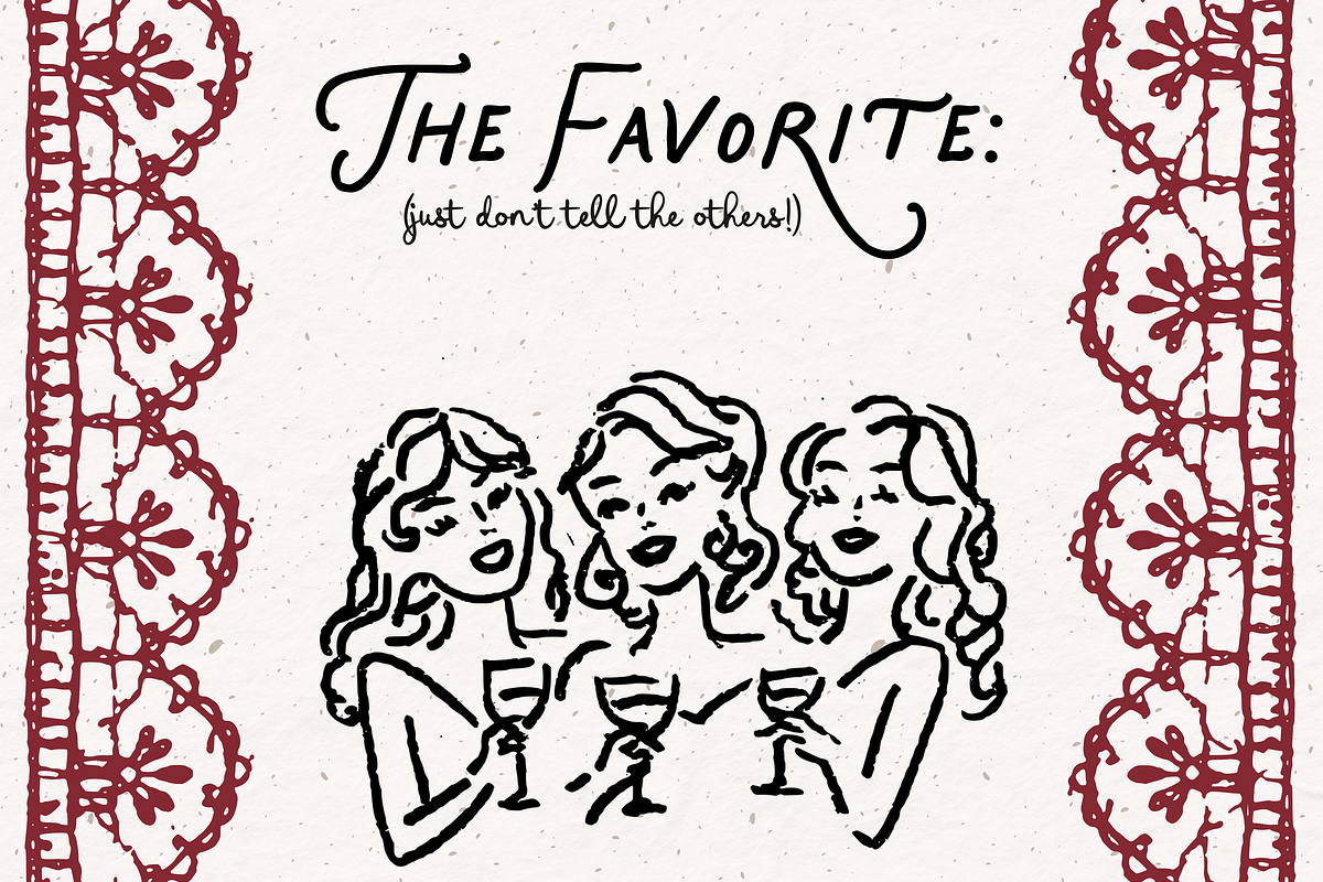 Slumber Party Clipart, Sleepover, an Object Illustration by The October Creative (Photo 5 of 6)