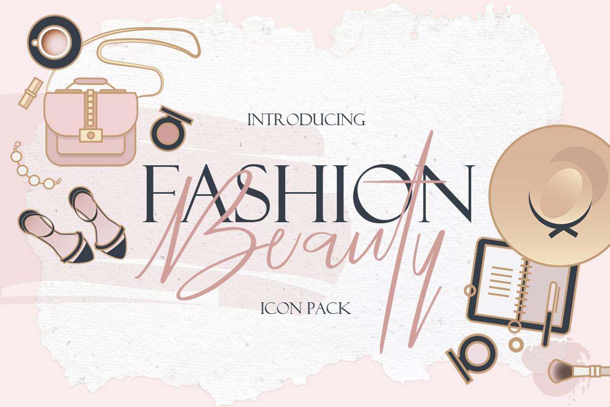 Exquisite Feminine Icon Bundle, an Icon by Polar Vectors (Photo 6 of 13)