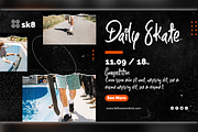 Swift Gorgeous, a Script Font by Aldedesign (Thumbnail 8 of 10)
