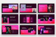 Digivers NFT Metaverse Powerpoint, a Presentation Template by kerismaker (Thumbnail 3 of 6)