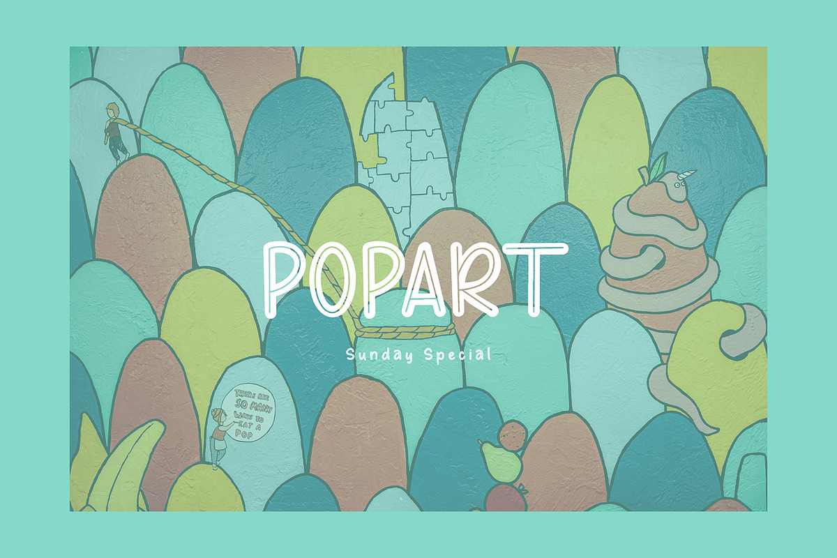 Rogi Display Font, a Sans Serif Font by Giant Design (Photo 6 of 10)