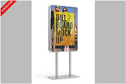 Advertising Mockup, a Product Mockup by Bruno's Shop (Thumbnail 1 of 3)
