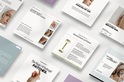 Beauty - Social Media Kit (III), a Social Media Template by Wildnun Studio (Thumbnail 2 of 19)