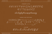 Cethany Handwritten Font, a Handwritten Font by RantautypeStudio (Thumbnail 16 of 17)