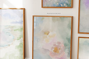Abstract background textured posters, a Background Graphic by Grace Noboa Illustrations (Thumbnail 11 of 19)