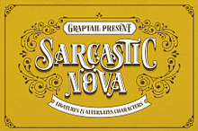 Sarcastic Nova