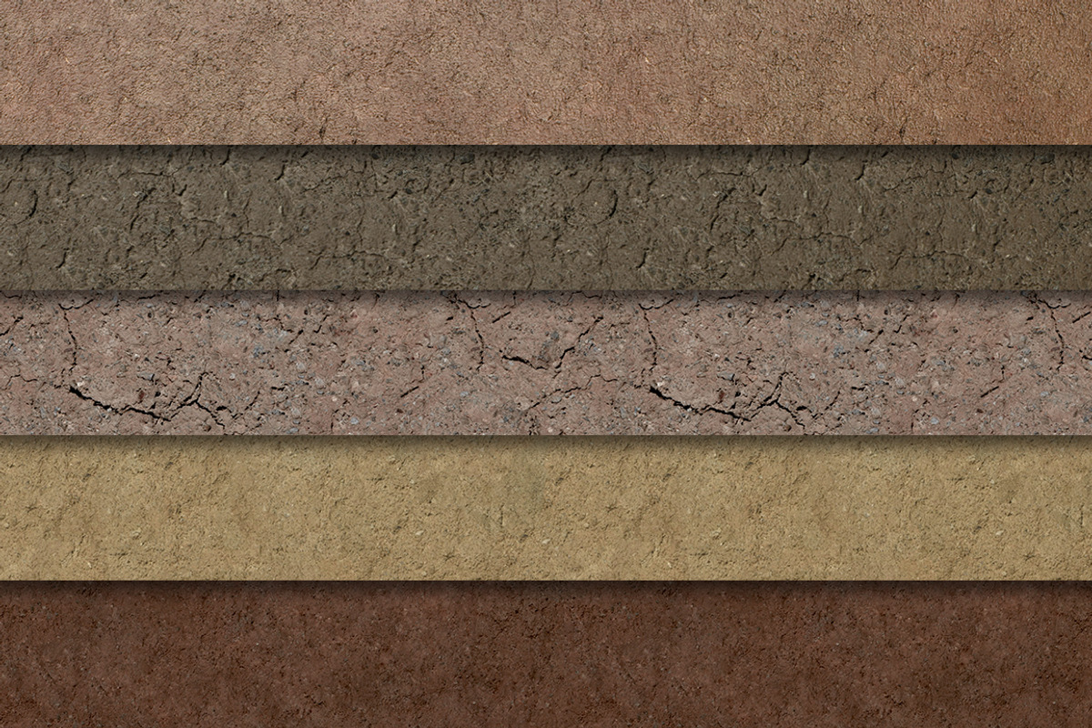 25 Textures Pack. Asphalt and more, a Texture Graphic by DesignRalko (Photo 3 of 6)
