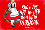 Blossom Diary-Chic Handwritten Font, a Handwritten Font by ikiiko (Thumbnail 2 of 7)