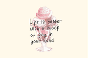 Soultra - Playful Handwritten Font, a Handwritten Font by Berdansabersama (Thumbnail 5 of 8)