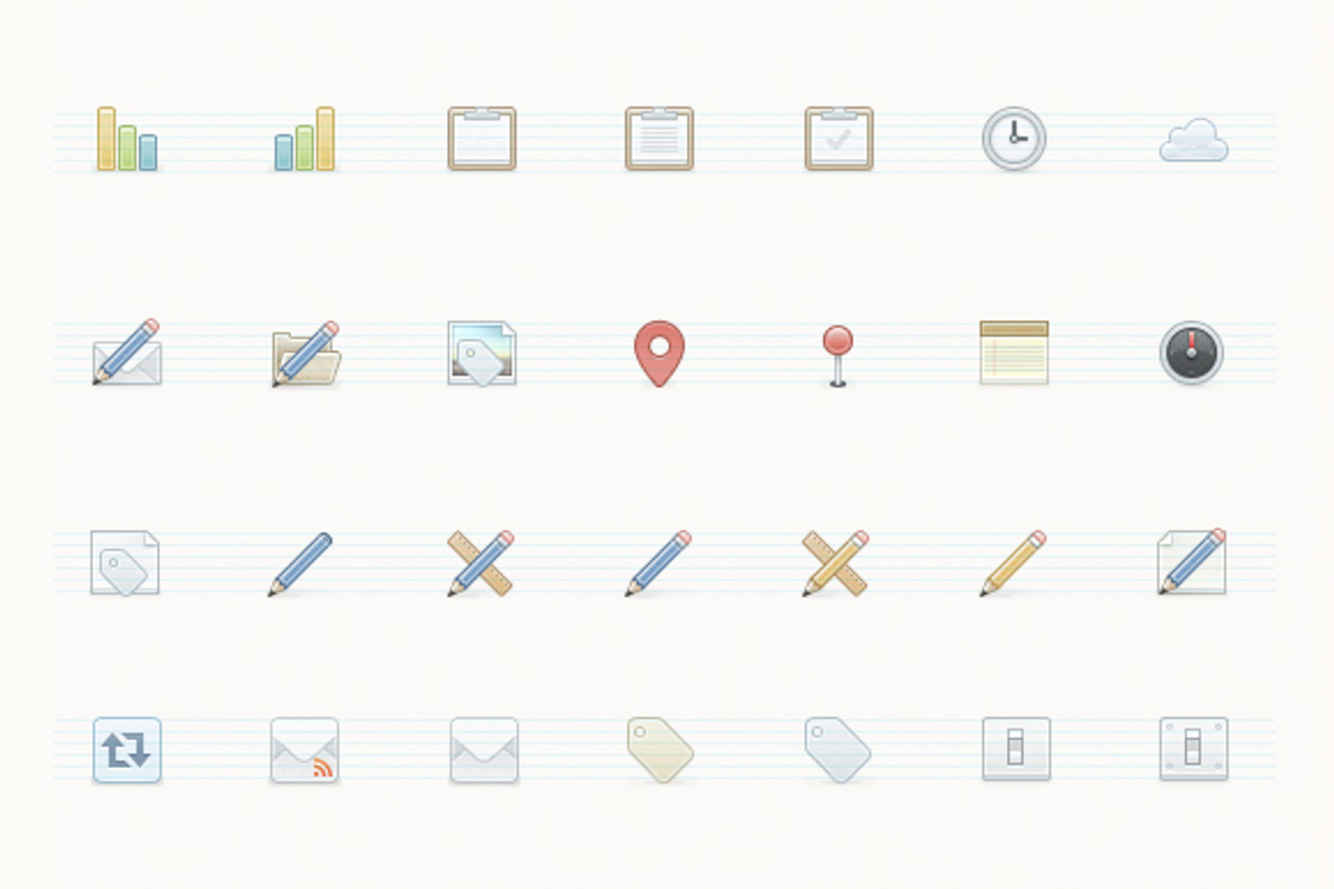 IconJar. 353 Icons, an Icon by Liam McKay (Photo 4 of 5)