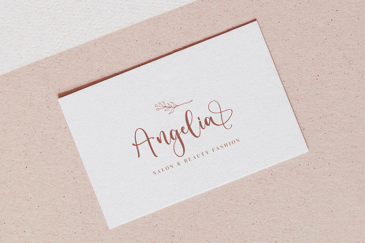 Sutena, a Script Font by Integritype Studio (Photo 3 of 12)