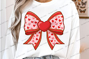Coquette Valentine's Day Png, an Illustration by Libby Wishes (Thumbnail 6 of 8)