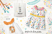 Woodland fairy set, a Graphic by Angelina De Sol (Thumbnail 6 of 15)