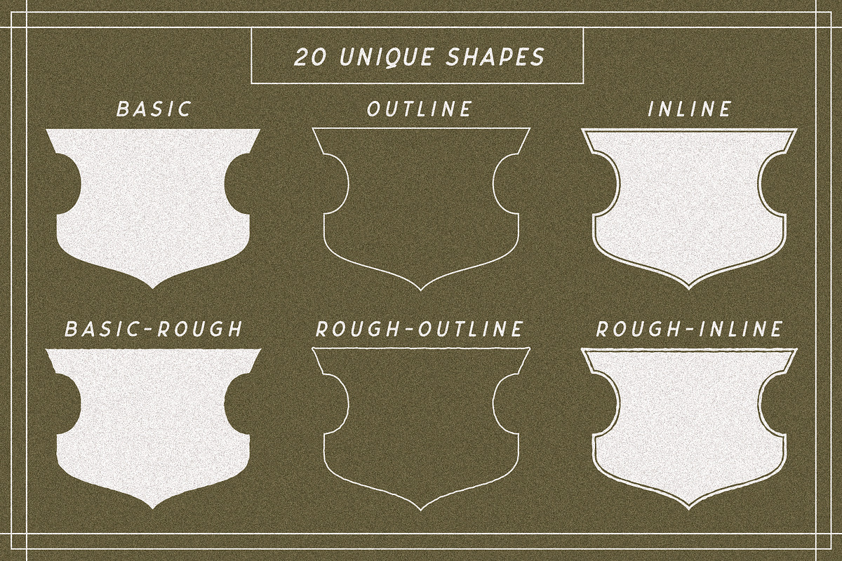 Grit & Caliber - Vintage Bundle, a Serif Font by 1871 Project (Photo 10 of 10)