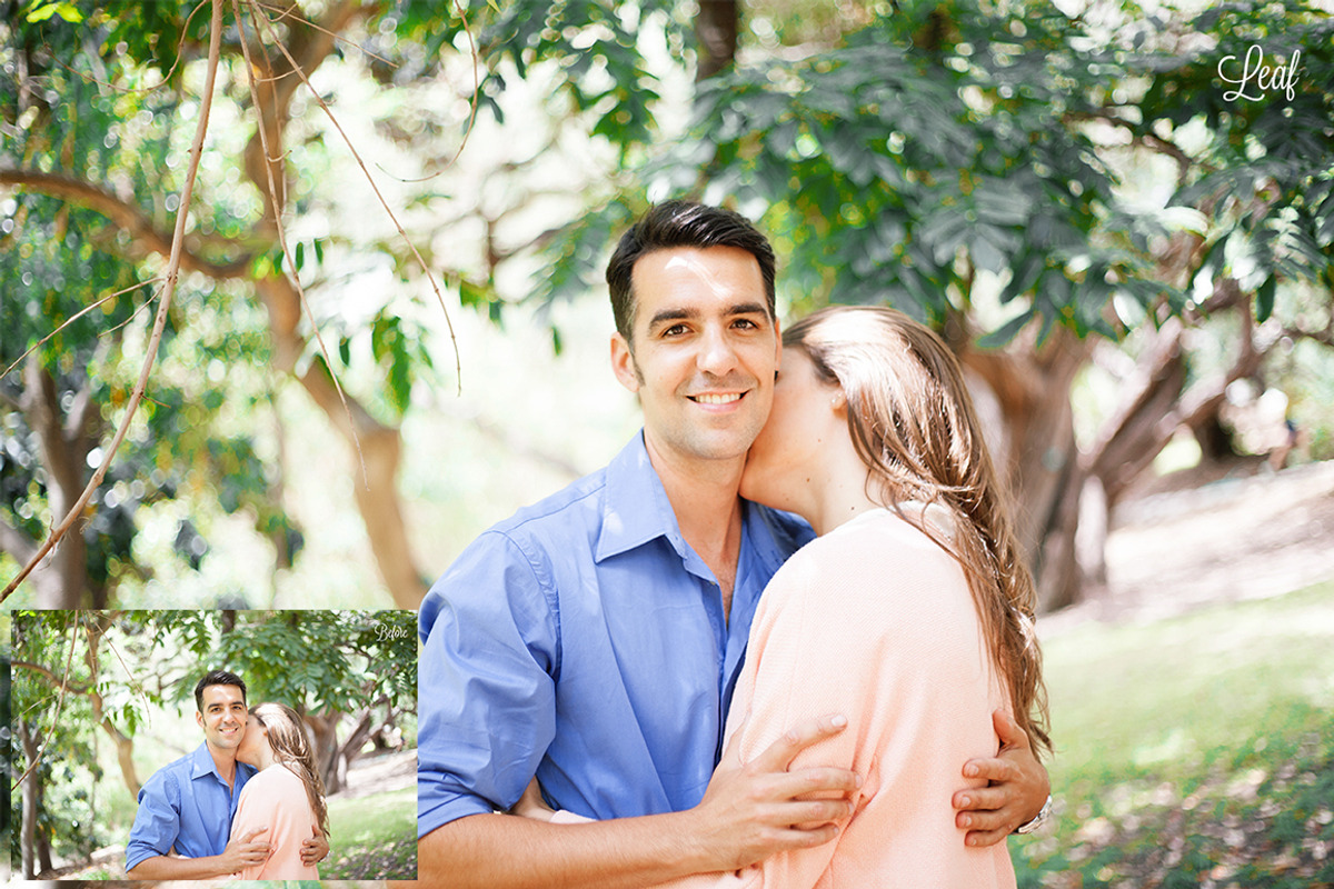 The Film Set: Photoshop/PSE, an Action Add-On by ElyanaIvette (Photo 2 of 7)