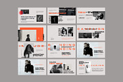 INCLEAN - Minimal Creative Keynote, a Presentation Template by Dirtytemp Studio (Thumbnail 9 of 9)
