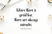 Valentmine | Display Font, a Handwritten Font by esamaradany (Thumbnail 3 of 6)