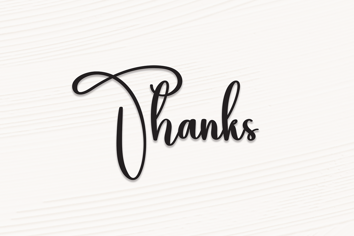 Vibrancy | Script Font, a Script Font by Scratchones (Photo 2 of 8)