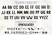 Chalk School, a Script Font by FreshTypeINK (Thumbnail 6 of 8)
