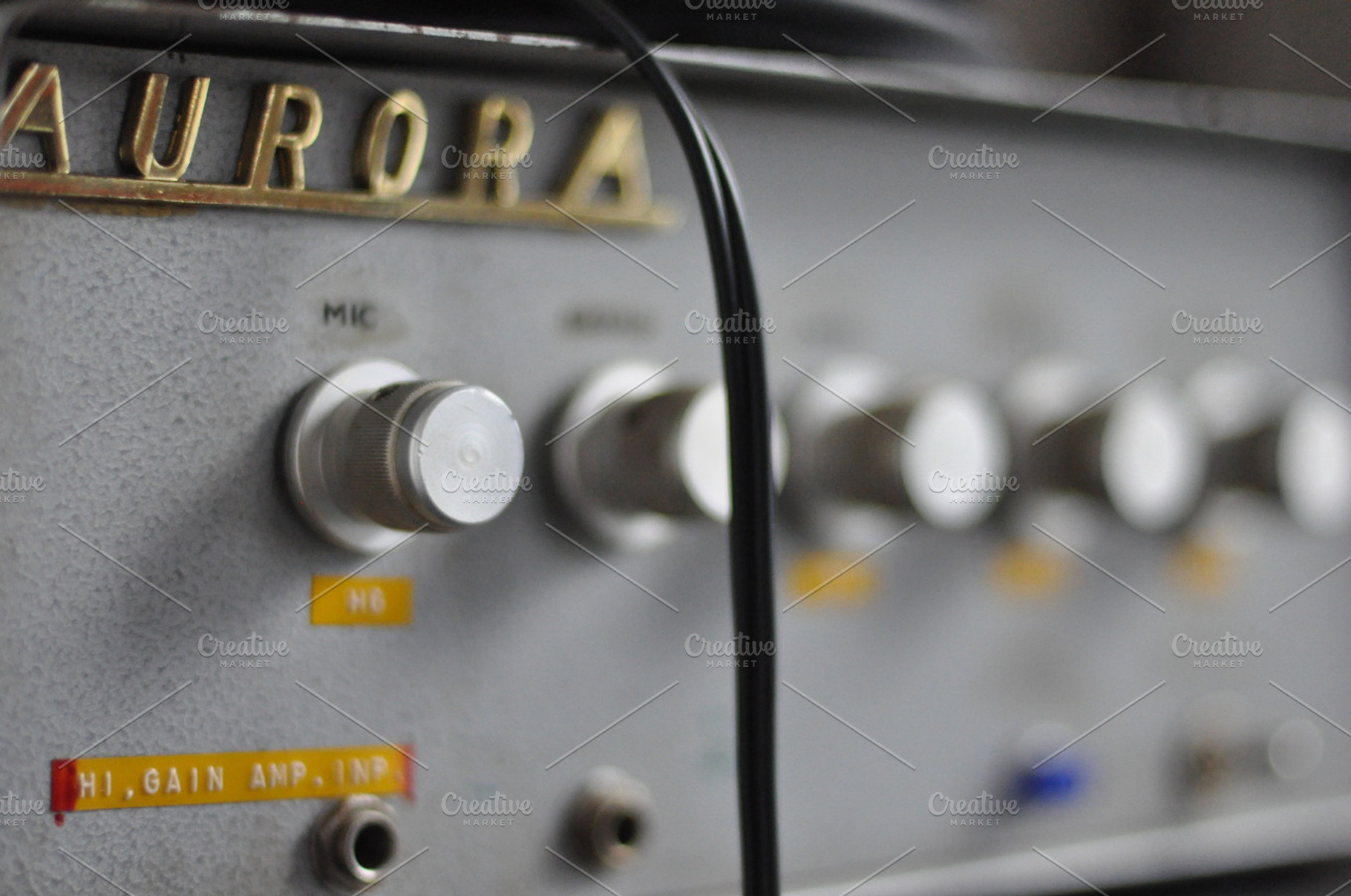 Vintage Amp