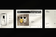 Brand Guidelines Design Template, a Brochure Template by Studio Monova (Thumbnail 10 of 19)