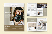Multipurpose Course Workbook Brochur, a Brochure Template by twinstd (Thumbnail 4 of 6)