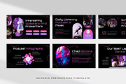 Podcast and Radio Station PowerPoint, a Presentation Template by Digitcase x Wealthwells (Thumbnail 2 of 3)
