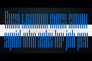 Speedometer, a Sans Serif Font by Dharma Type (Thumbnail 3 of 10)