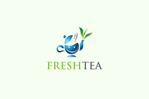 Fresh Tea Logo