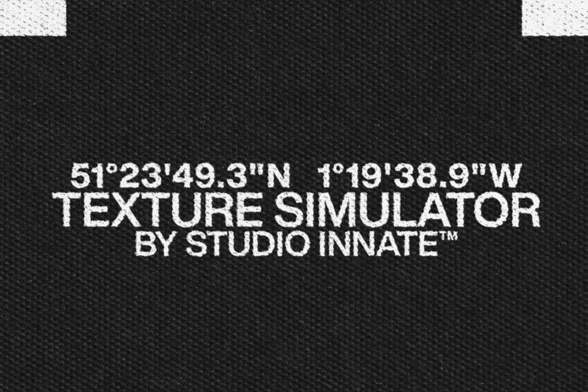 Hard Ink - Texture Simulator, a Texture Graphic by Studio Innate (Photo 2 of 6)