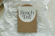Matcha Dante - Beauty Serif Typeface, a Serif Font by SaktiAvellin (Thumbnail 6 of 10)