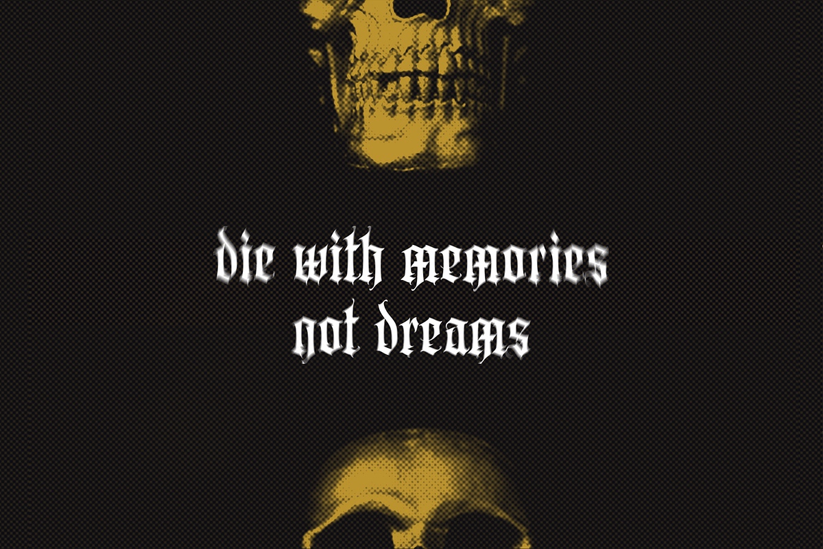 Aortascarta, a Blackletter Font by ilhamtaro (Photo 3 of 13)