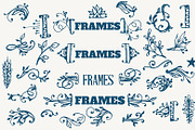 *50* SPRING FRAMES, a Decorative Illustration by ARSCOR (Thumbnail 6 of 9)