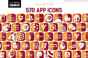 Galatasaray 23/24 Theme Pack | Home, an Icon by IconsEngineer (Thumbnail 2 of 11)