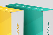 Software / Product Box Mockups, a Packaging Mockup by Illusiongraphic (Thumbnail 21 of 25)