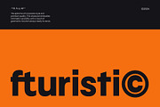 Neue Jothama - Geometric 14 Fonts VF, a Sans Serif Font by Casloop Studio (Thumbnail 3 of 9)