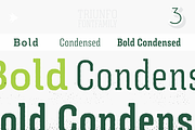 Triunfo PACK #3, a Sans Serif Font by graffistyling (Thumbnail 1 of 11)