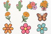 Dia de los Muertos Silly Goose PNG, a Seasonal Illustration by SugarCloudStudioArt (Thumbnail 6 of 6)
