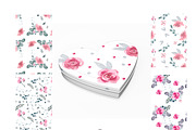 Delicate watercolors collection, an Object Graphic by JuliaFast (Thumbnail 4 of 6)