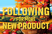 200 Cute Autumn Coloring Pages, a Seasonal Illustration by Coco Bloom (Thumbnail 9 of 9)
