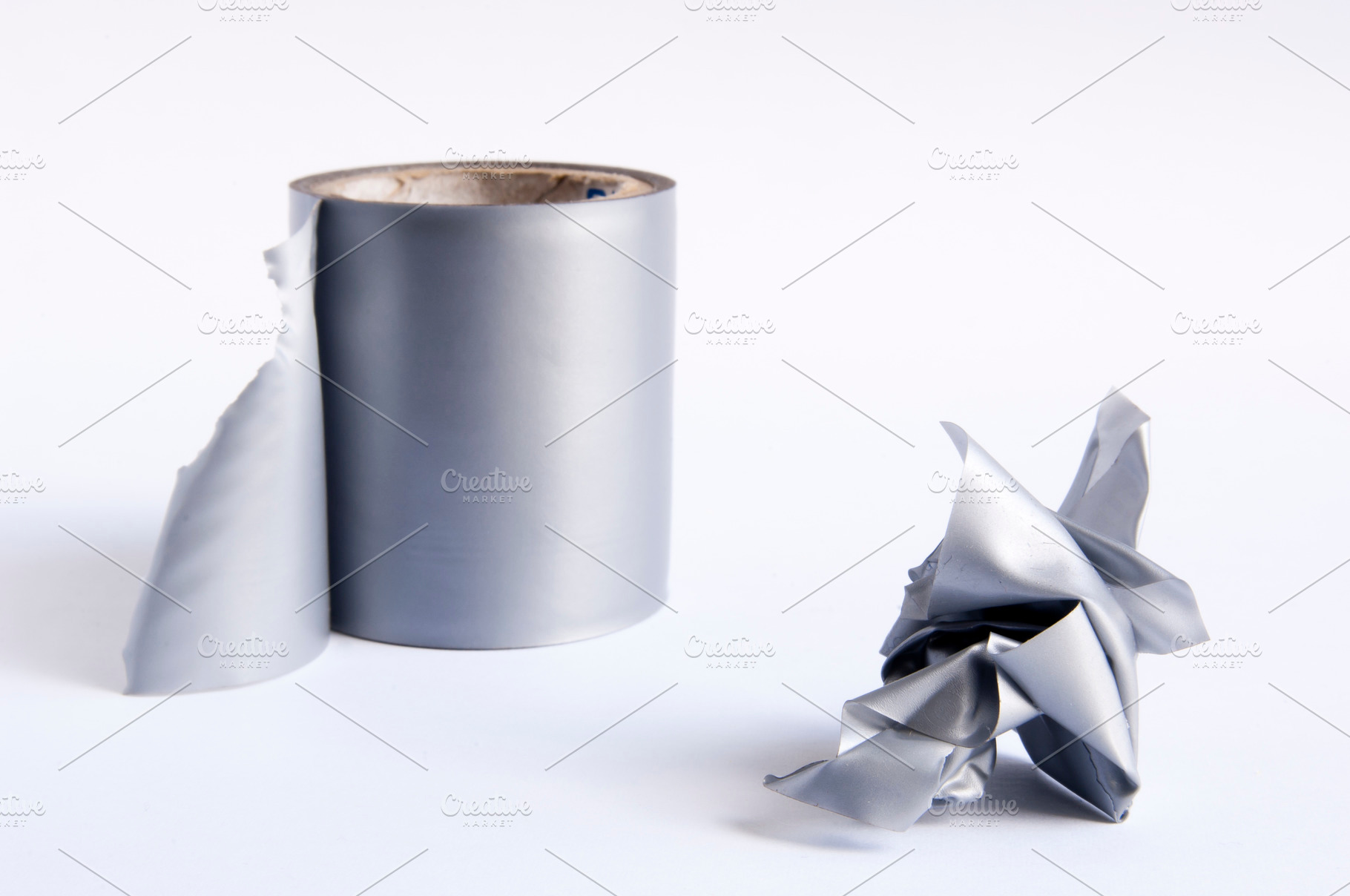 Duct Tape, an Industrial Photo by THP Creative