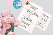 Wellyfitts, a Script Font by yanindesign (Thumbnail 5 of 9)