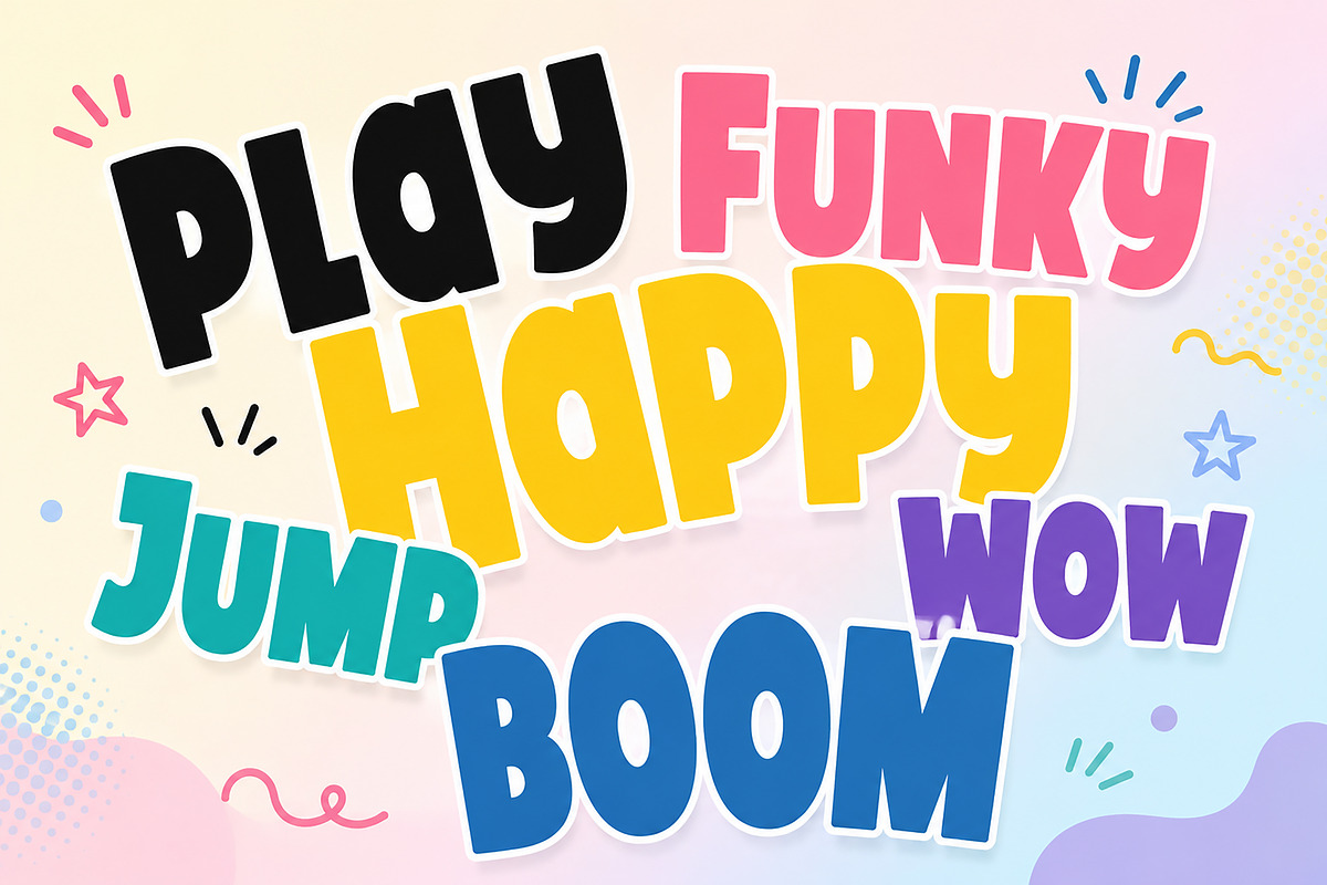 Catchora, a Slab Serif Font by Wow Magic (Photo 3 of 5)
