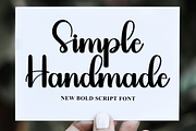 Mandala, a Handwritten Font by InermediaSTUDIO (Thumbnail 1 of 7)