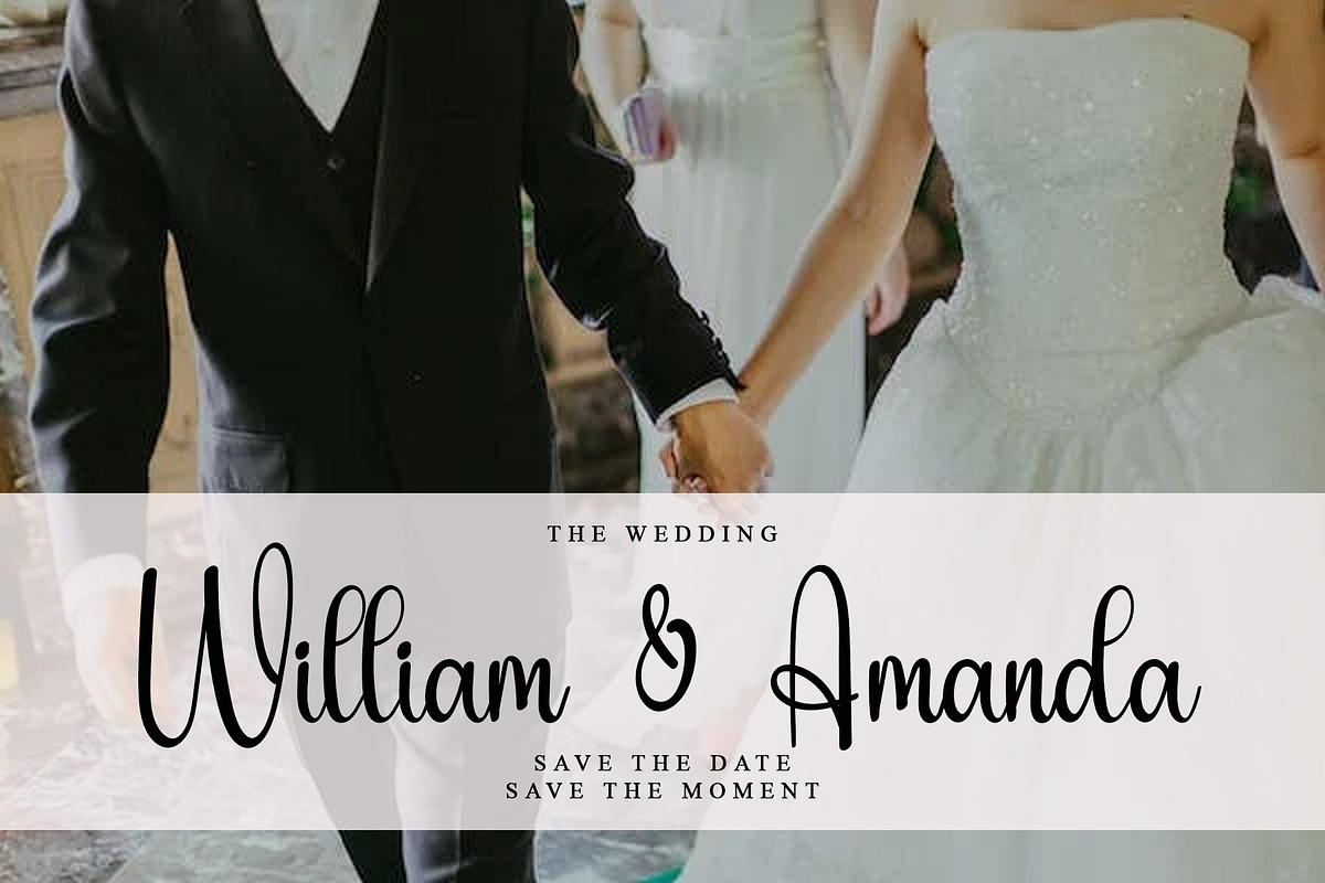 Angel Wings, a Handwritten Font by InermediaSTUDIO (Photo 2 of 7)