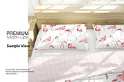 Bedding Mockups, a Product Mockup by mock-ups (Thumbnail 11 of 17)