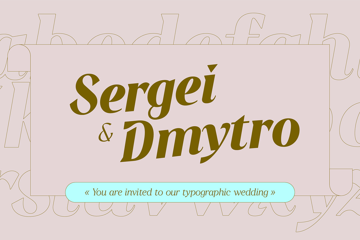 A High Contrast Sharp Serif | Sobria, a Serif Font by Pedroglifos (Photo 11 of 15)