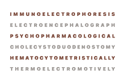 Kniga - Rugged Eroded Typeface, a Sans Serif Font by alpercakici (Thumbnail 5 of 19)