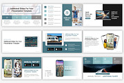 Annual Report PowerPoint Template, a Presentation Template by SlideOne (Thumbnail 32 of 32)